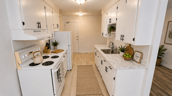 Efficient appliances